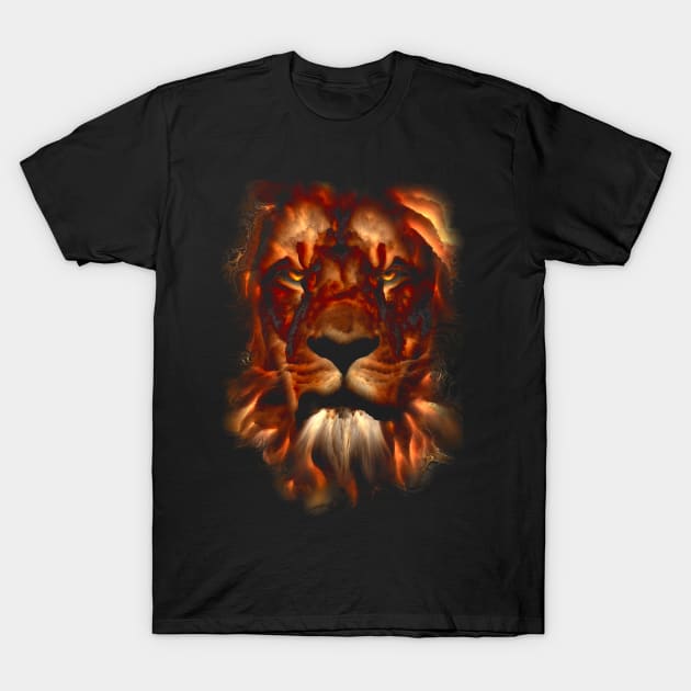 Leo's Pride T-Shirt by Arcuedes